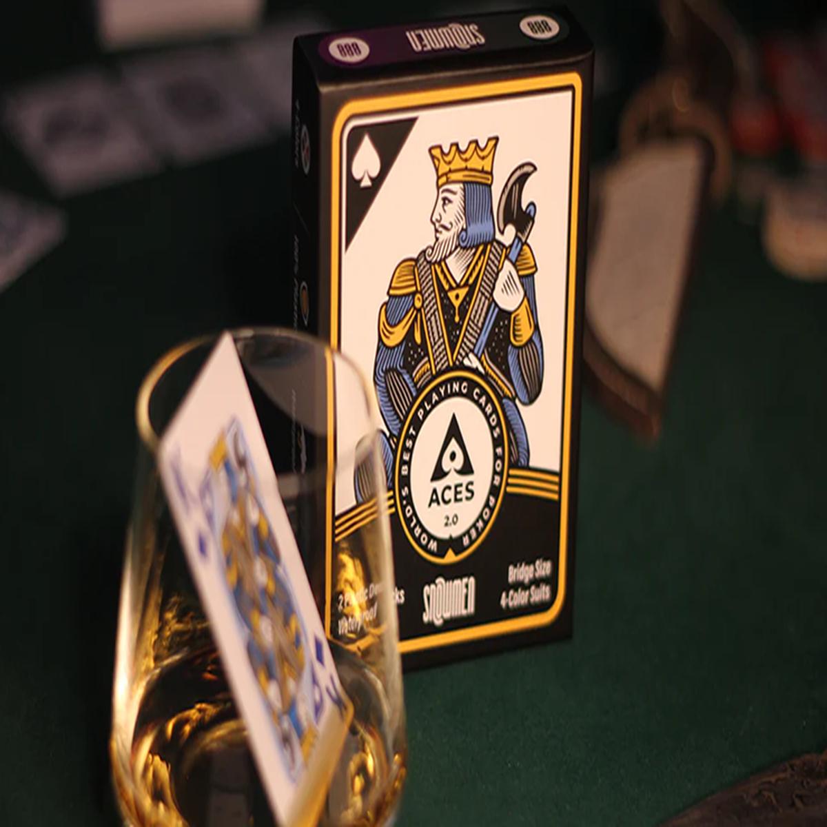 Aces 2.0 Playing Cards