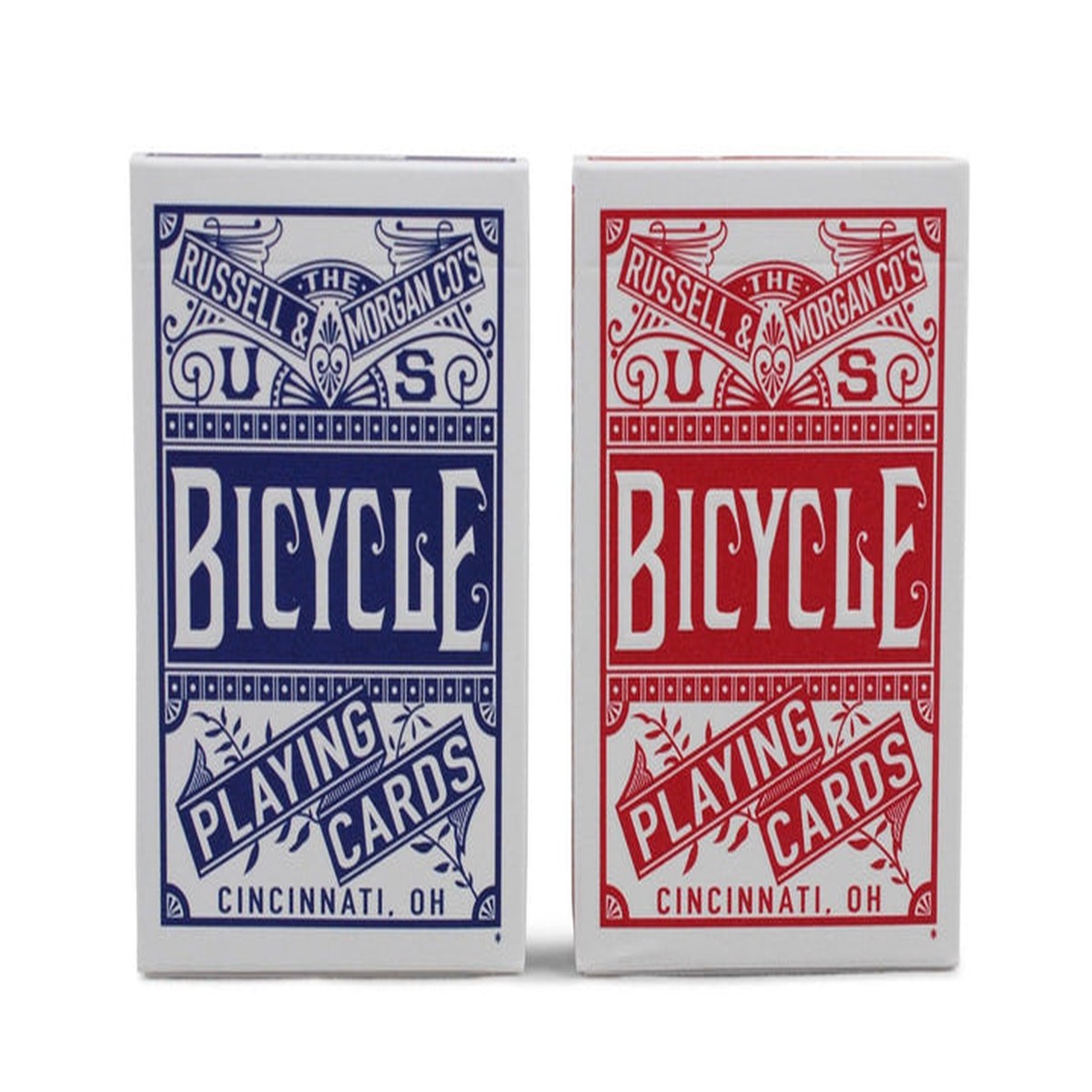 Bicycle: Chainless Playing Cards