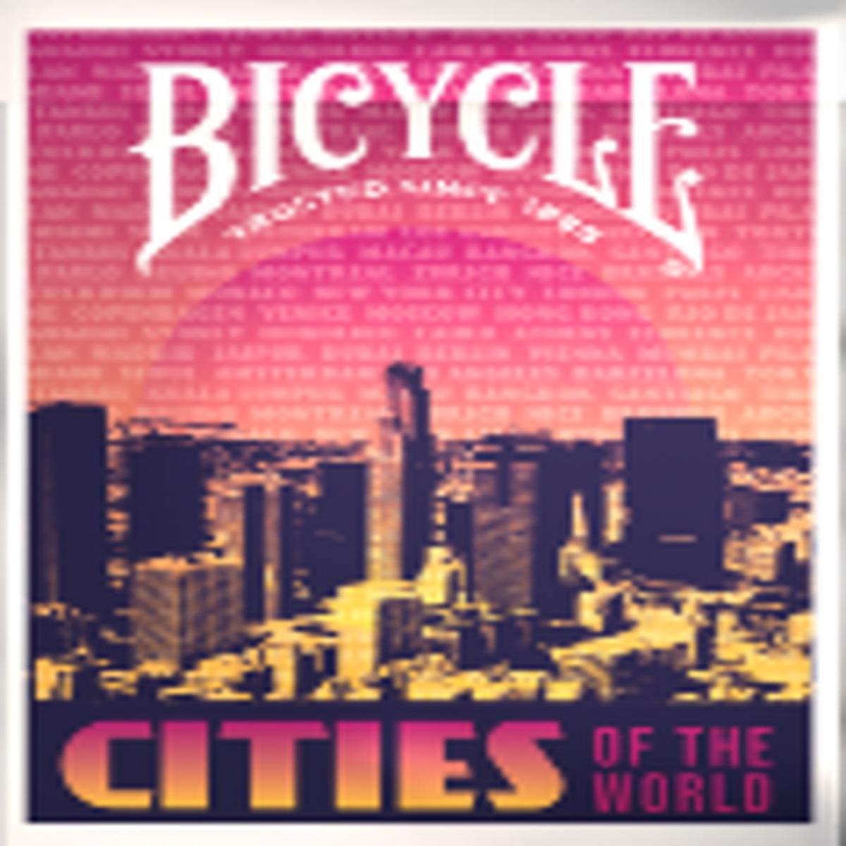 Bicycle – Cities of the World