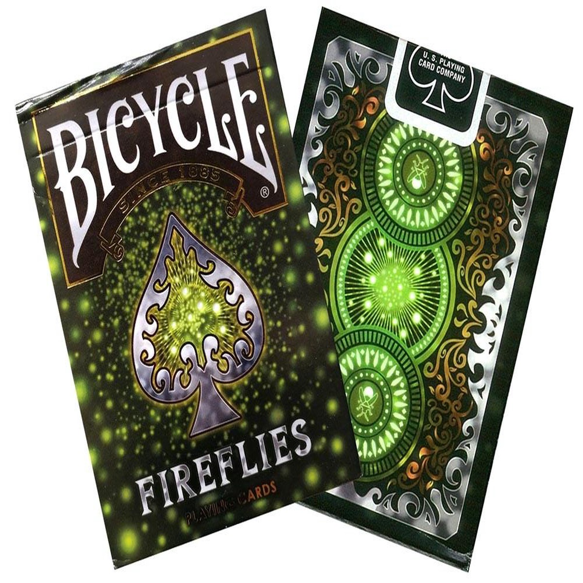 Bicycle Dragon Foil