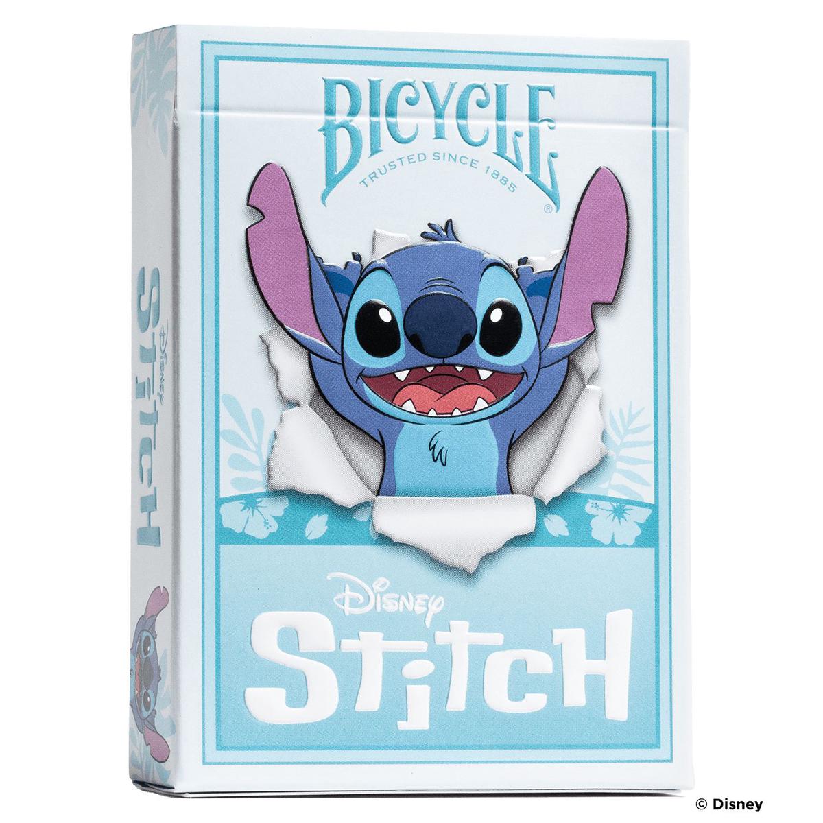 Bicycle Playing Cards: Disney – Stitch