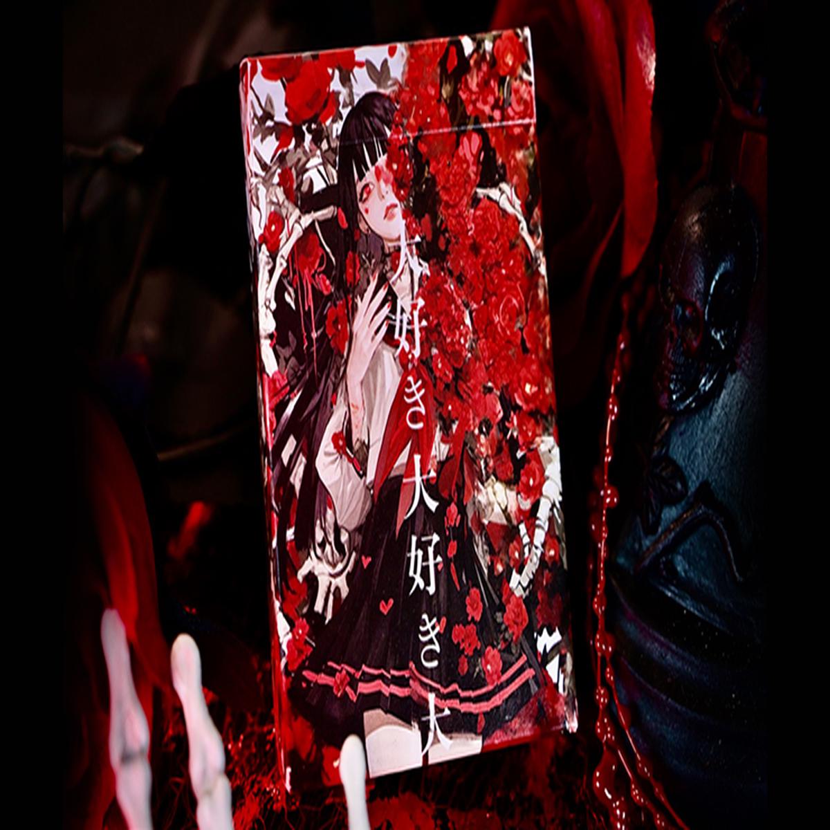 Blossom Playing Cards by Evolkad