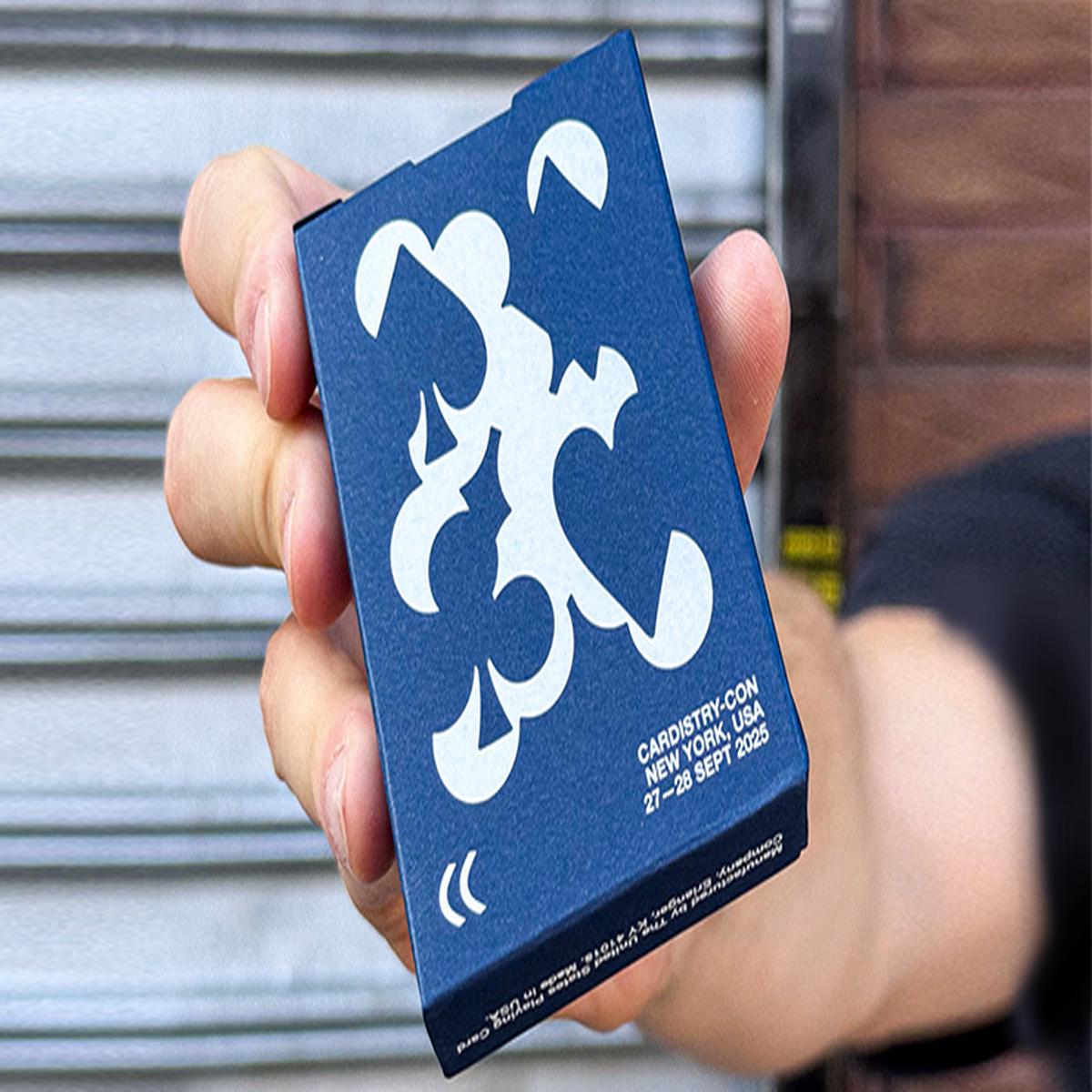 Cardistry-Con 2025 Playing Cards