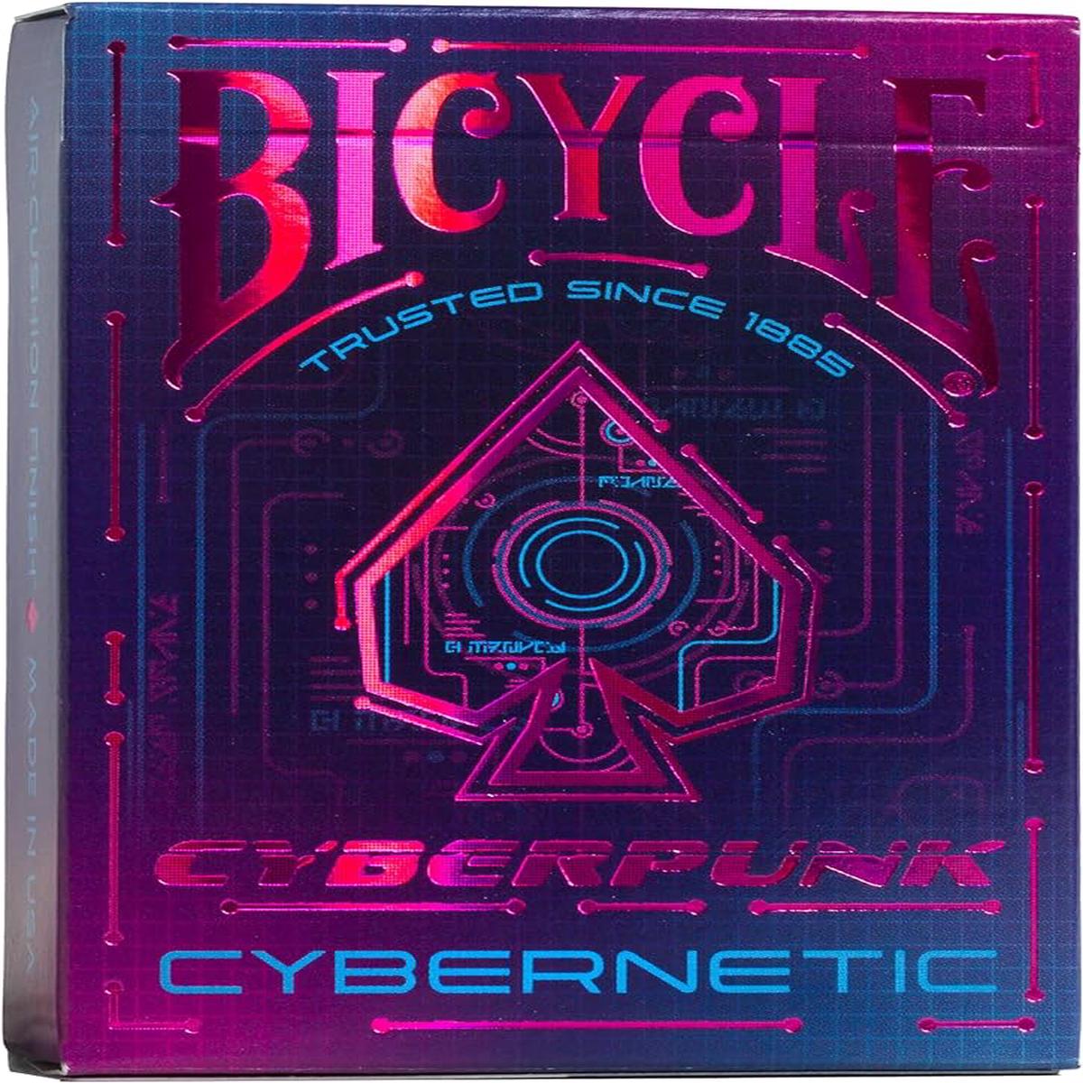 Cybernetic – Bicycle PlayingCards