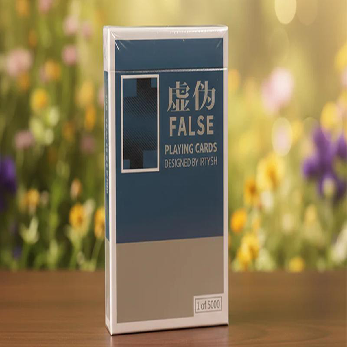 False Playing Cards by WohStudios