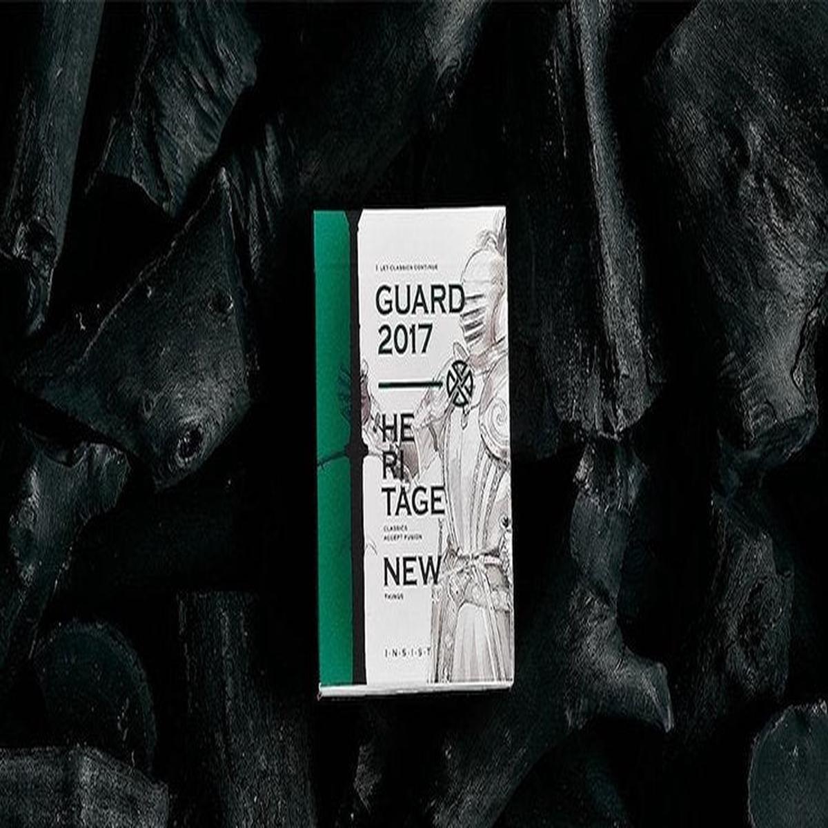 Guard Playing Cards