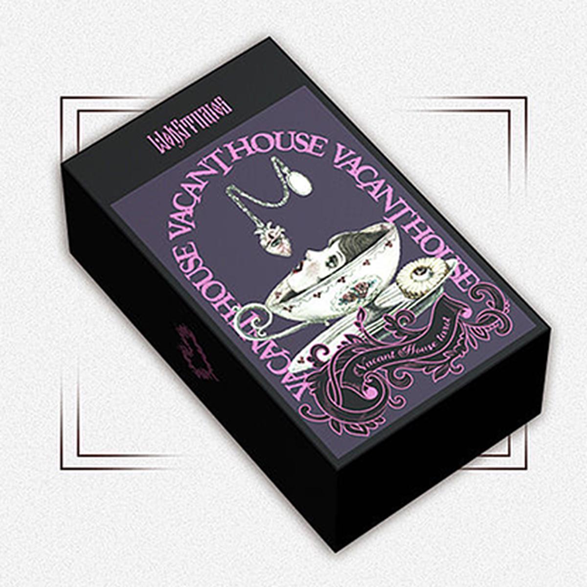 House By The Window (Mini Edition) Tarot Deck