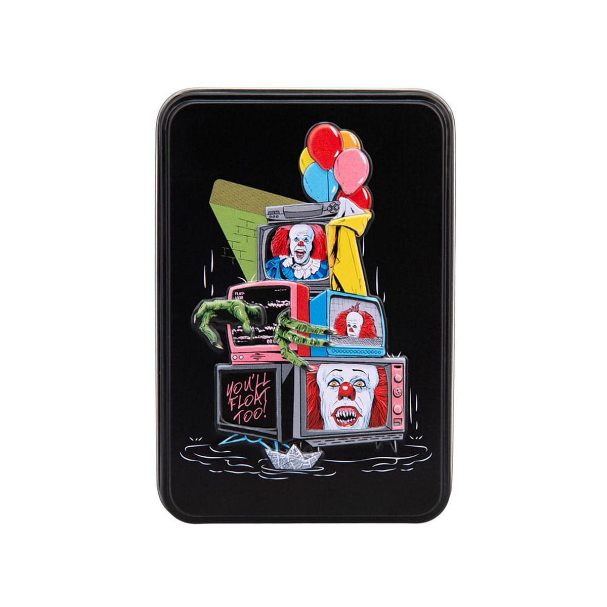 It Playing Cards Pennywise
