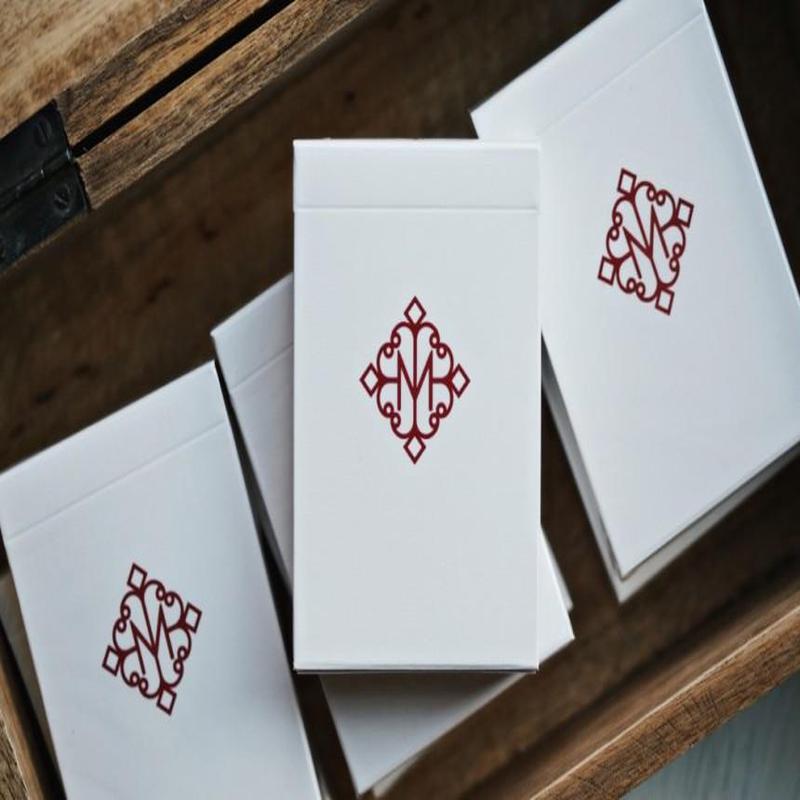 Madison Revolvers Playing cards by Ellusionist
