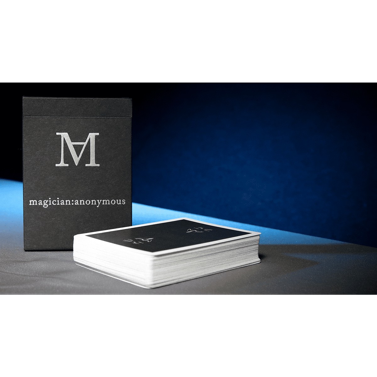 Magician’s Anonymous Playing Cards by US Playing Cards