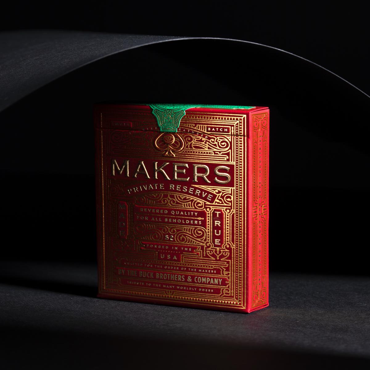 Makers: Private Reserve