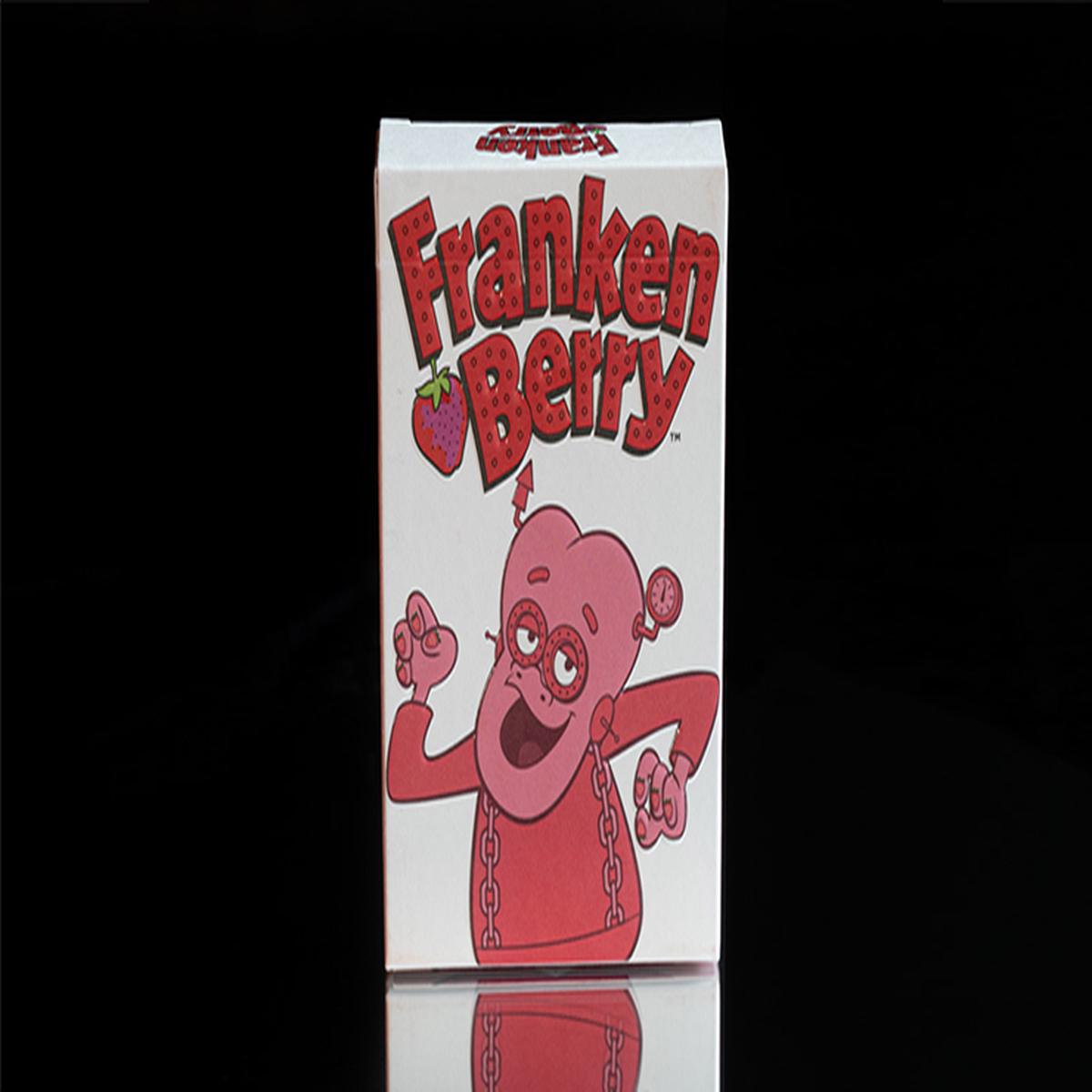 Monster Cereals Franken Berry  Playing Cards