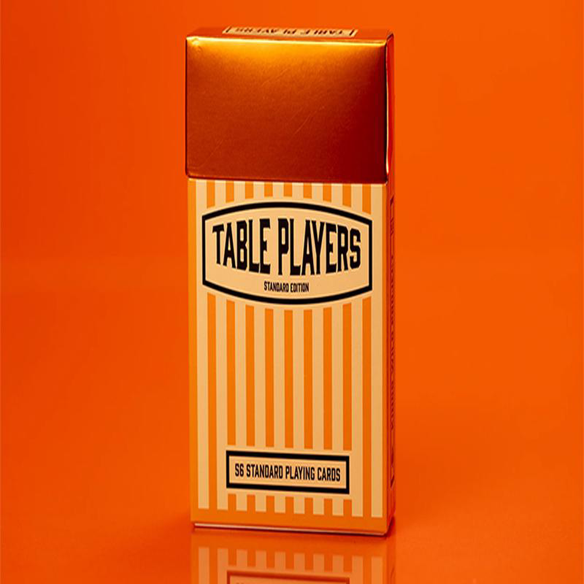 No13 Table Players Vol26 Playing Cards by Kings Wild Project