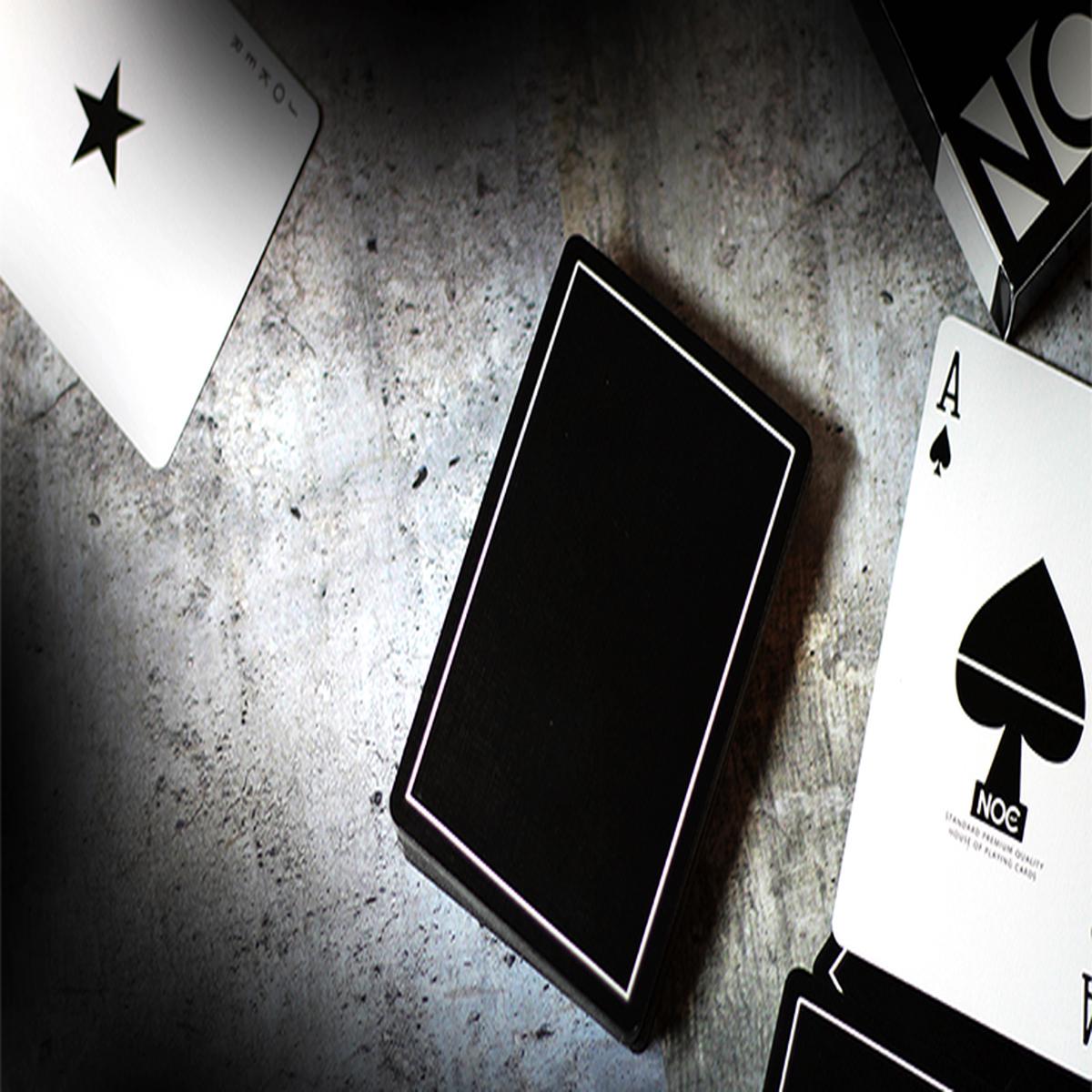 NOC Out: Black
