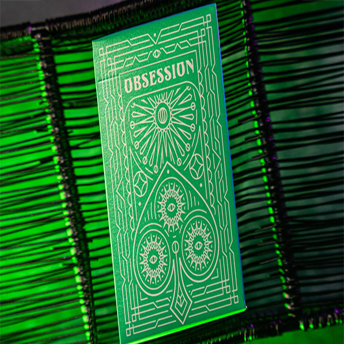 Obsession Yearn Playing Cards