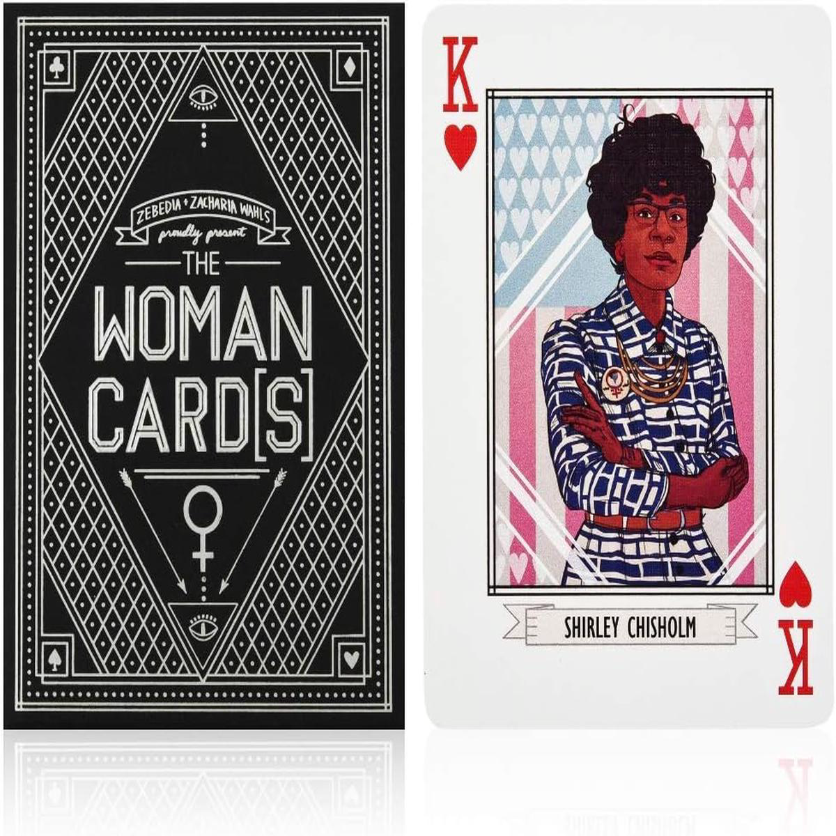 The Woman Cards made in the USA on sale