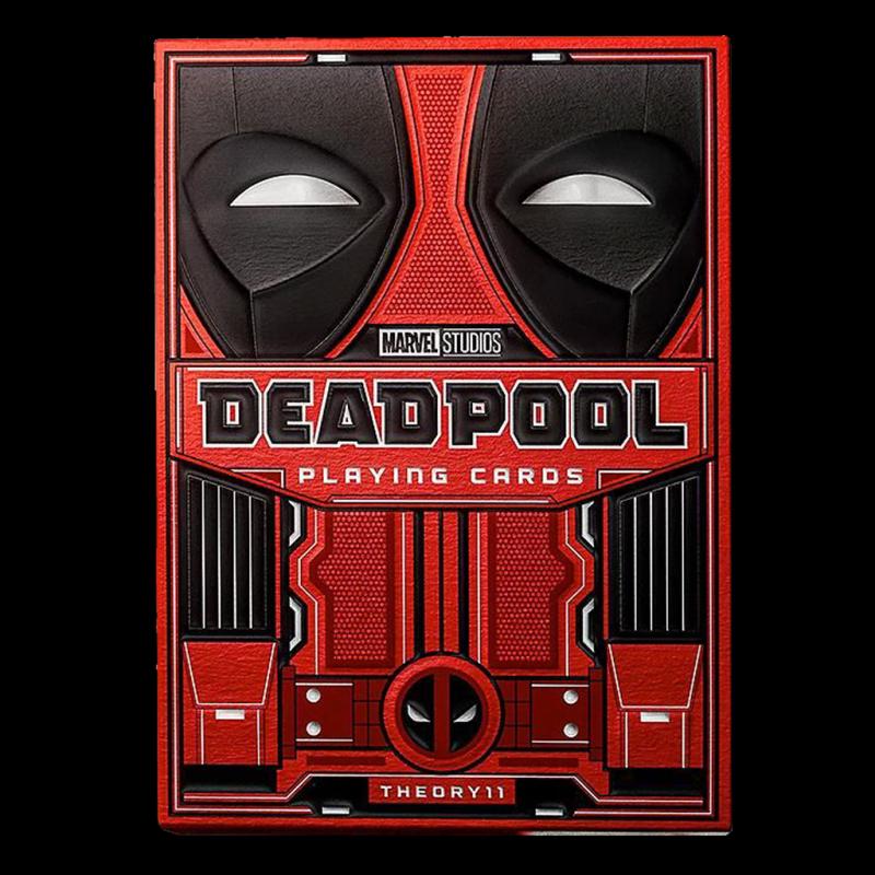 Theory 11 – Deadpool Playing Cards