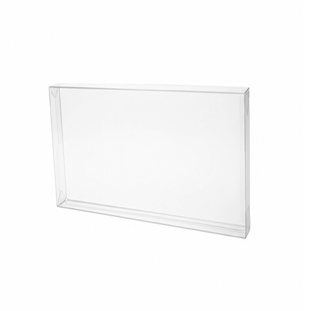 Transparent Protector 4 Decks V1 (50 Pack)