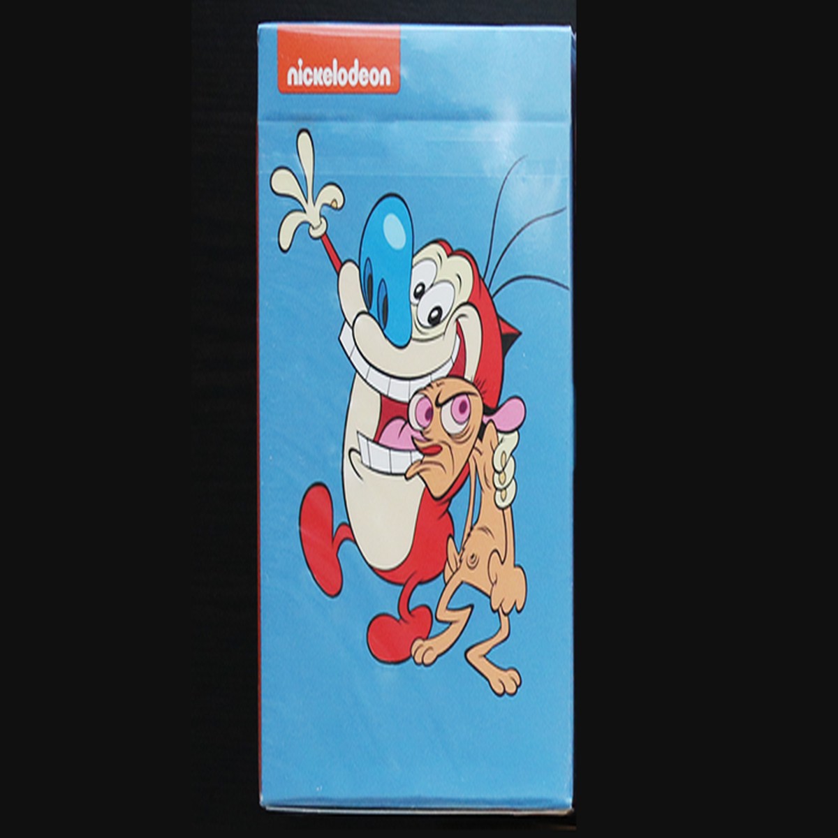 Fontaine Nickelodeon Ren and Stimpy Playing Cards