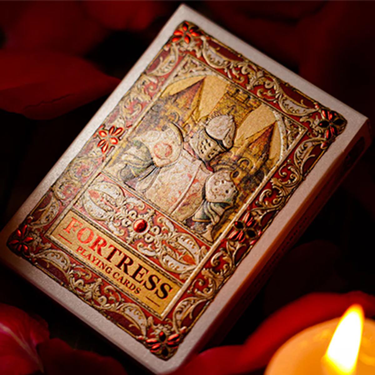 Fortress Playing Cards