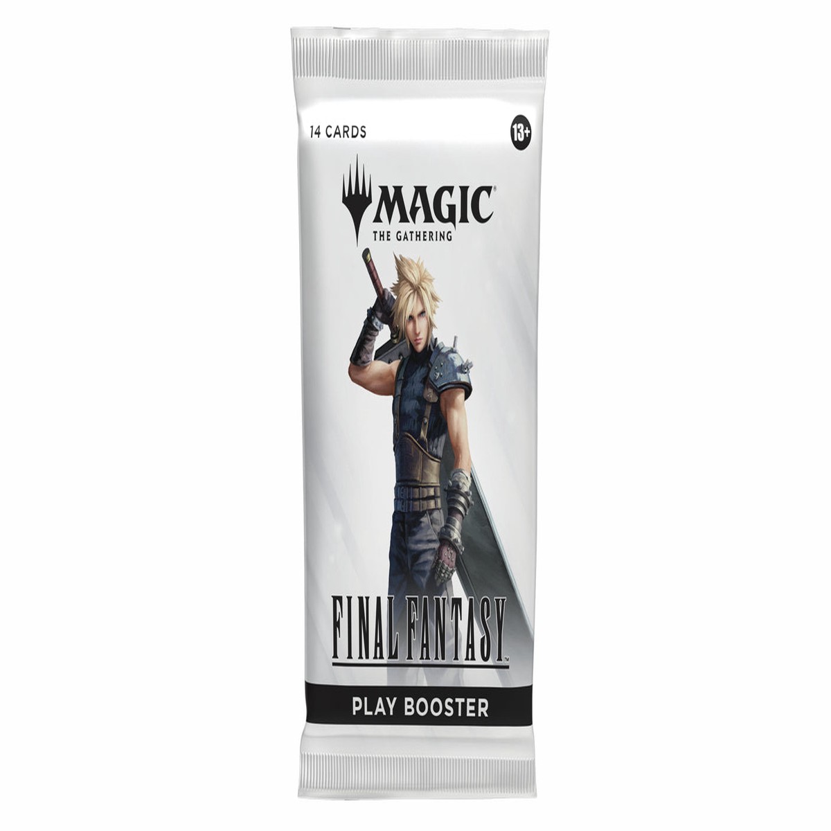 Magic the Gathering Universes Beyond Final Fantasy – Play Booster Pack (14 Cards)