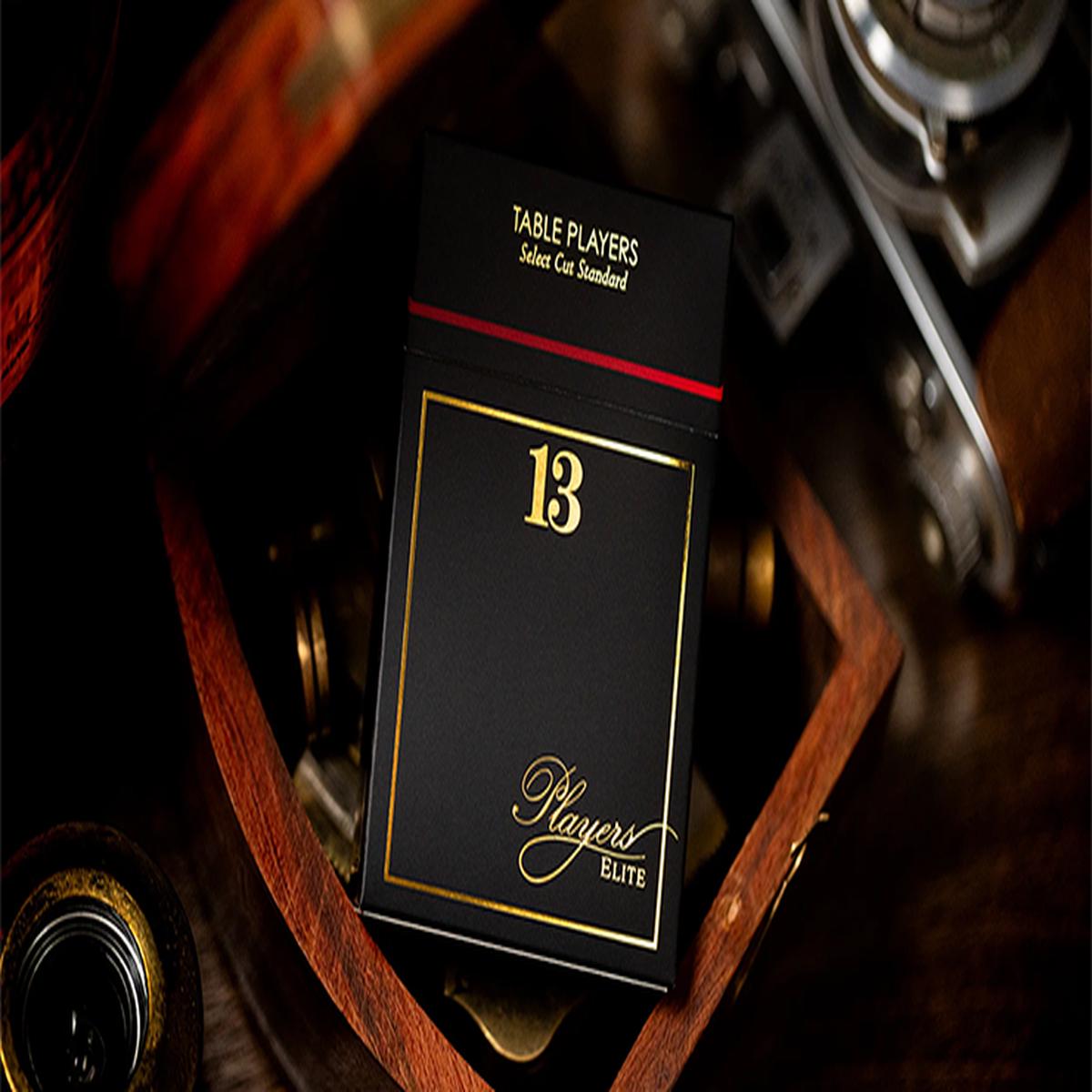 No.13 Table Players Vol.36 Playing Cards by Kings Wild Project