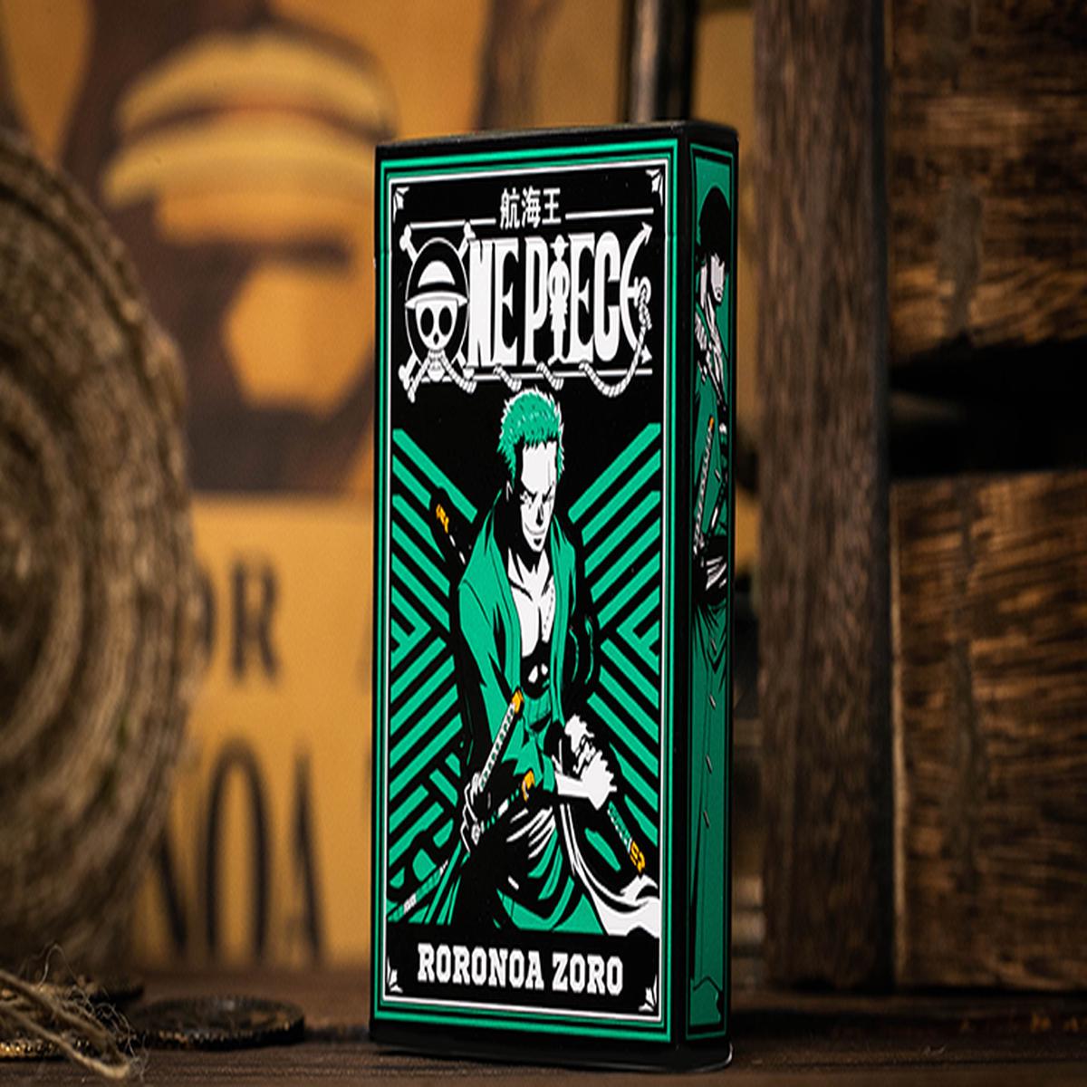 One Piece – Zoro Playing Cards