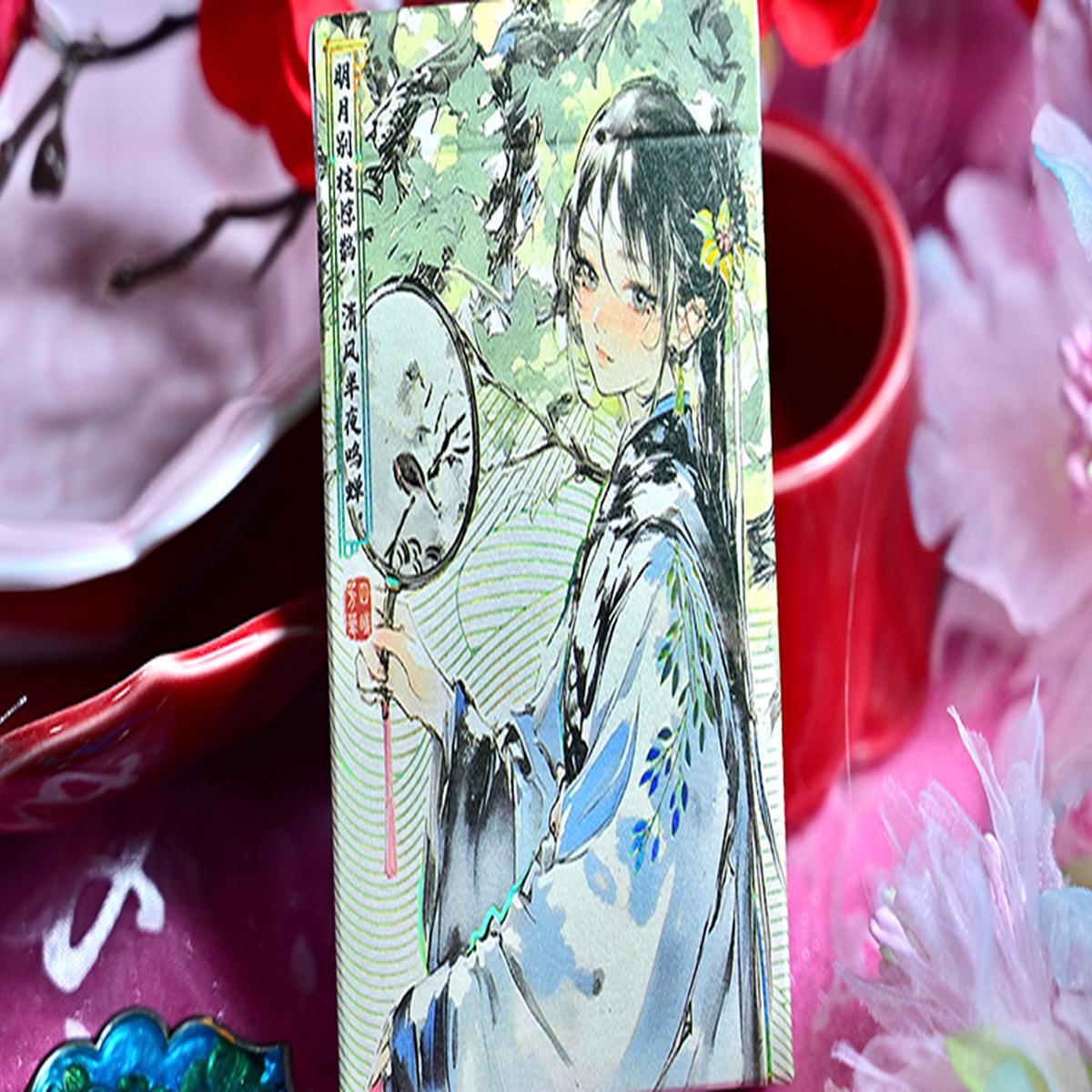 Splendor of the Four Seasons – Summer Playing Cards by Hidden Light
