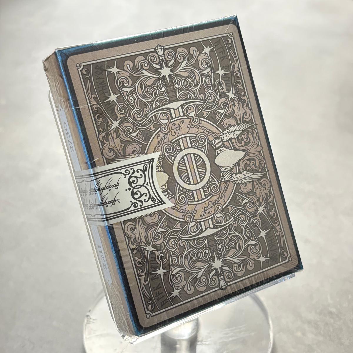The Lord Of The Rings: The Return Of The King (Foiled & Gilded) Playing Cards