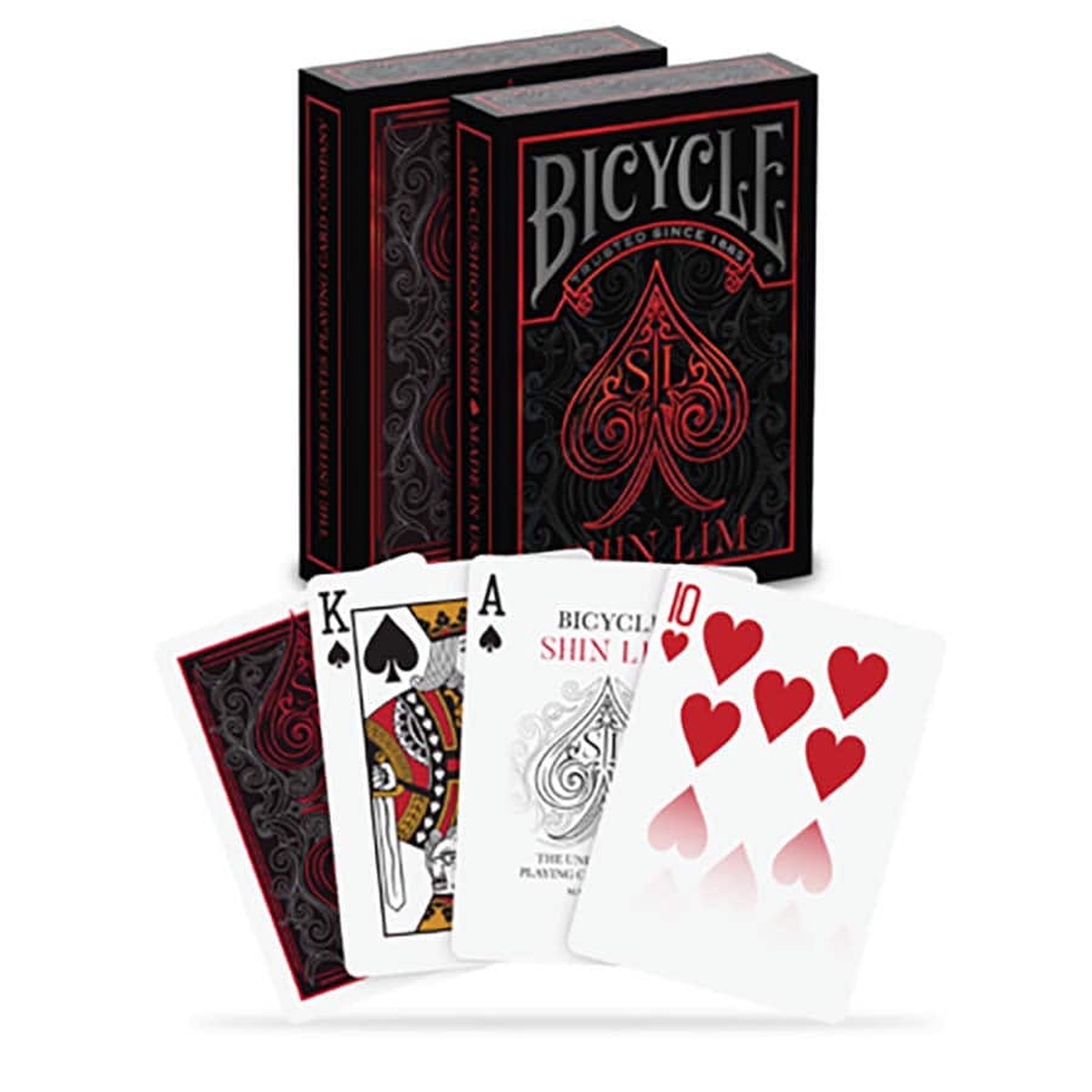 Bicycle – Back to the Future Playing Cards