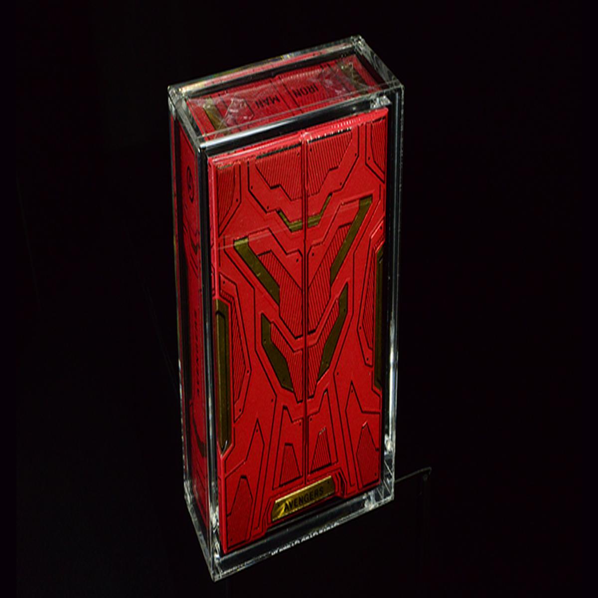 Carat XBC Single Deck Case