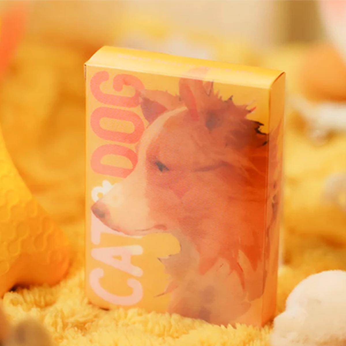 Cat & Dog Playing Cards