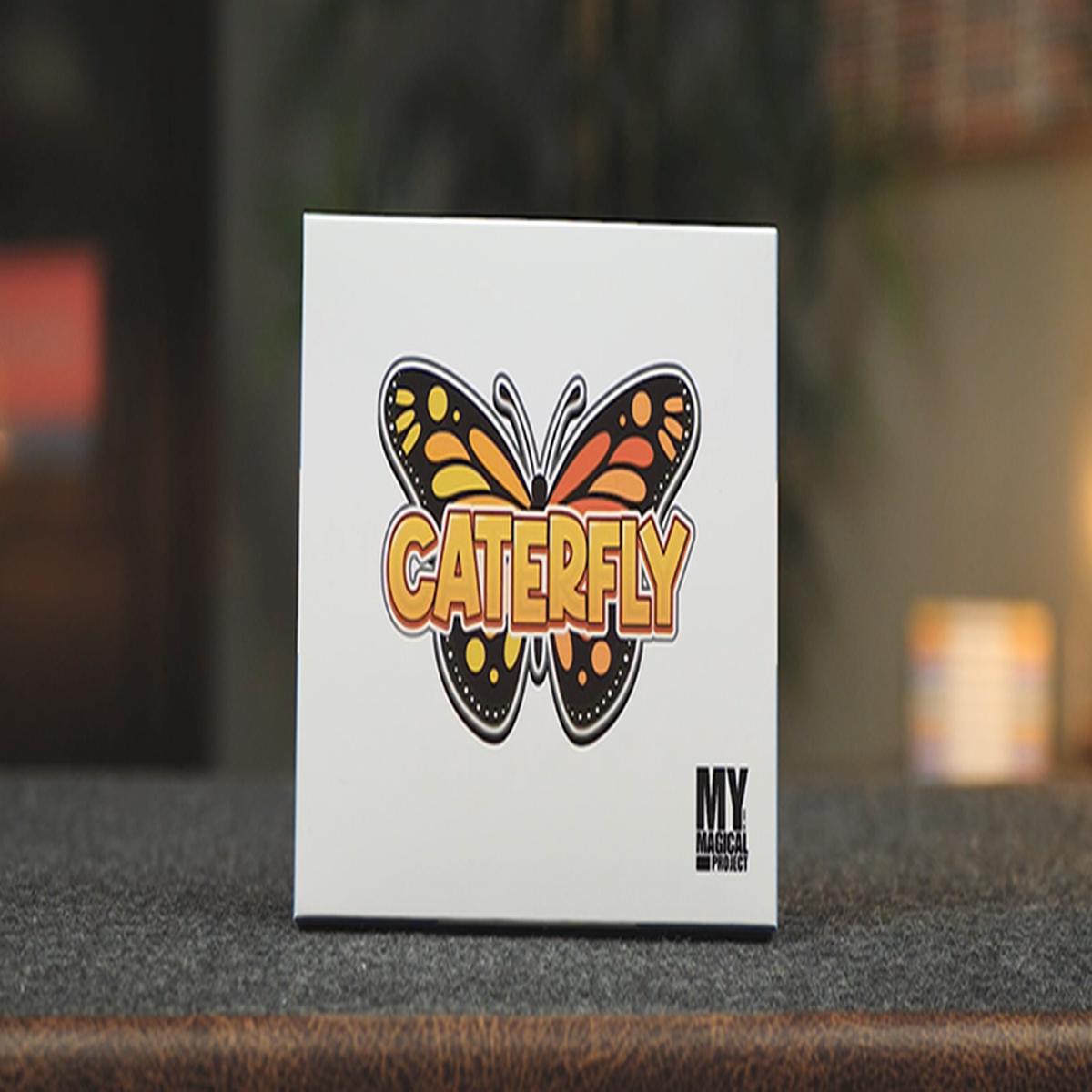 Caterfly (rot) | My Magical Project