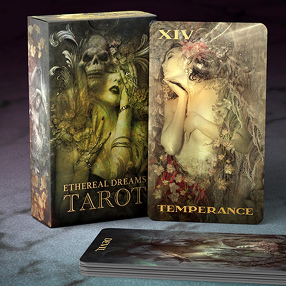 Ethereal Dreams Limited Tarot Deck