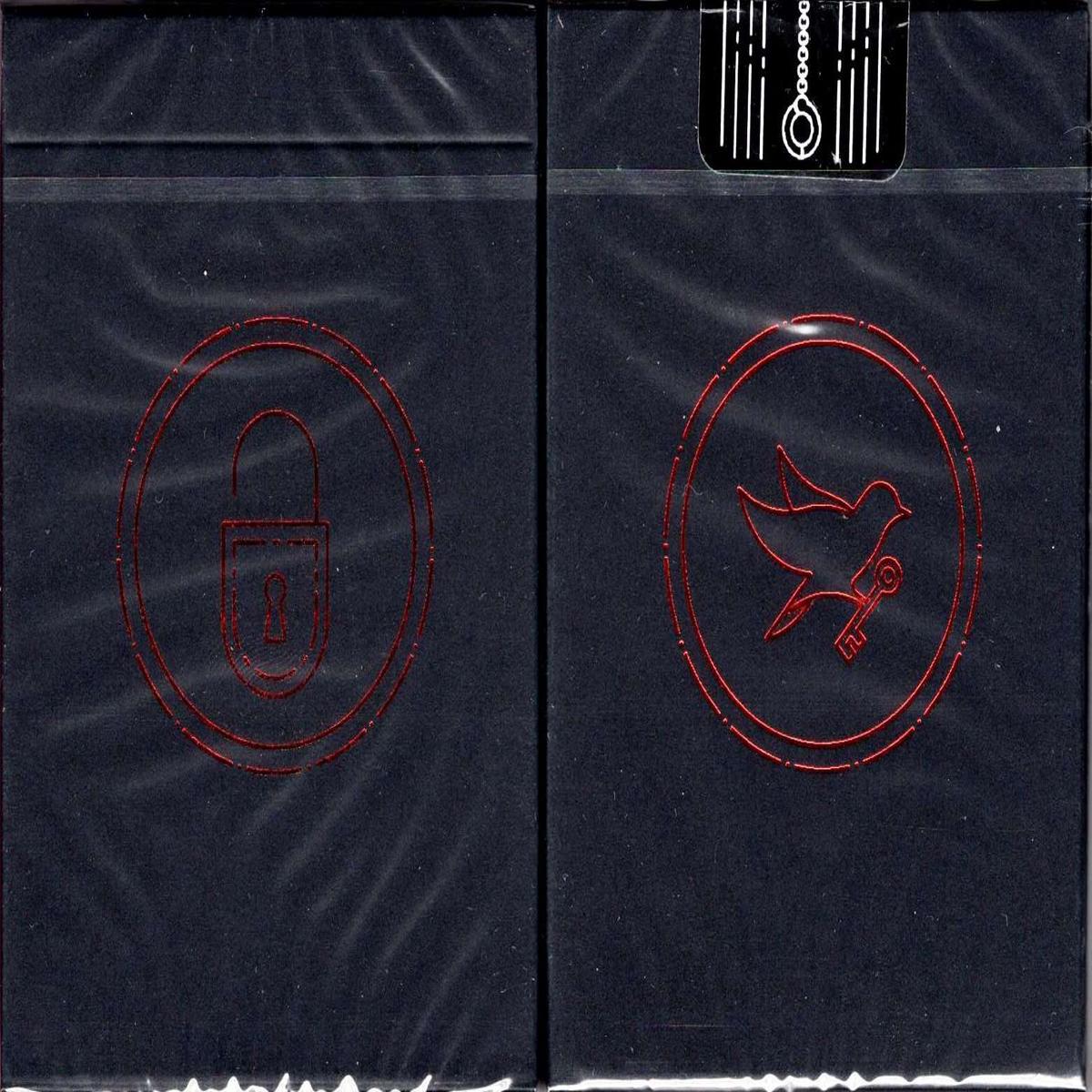 Mirz v2 Playing Cards USPCC
