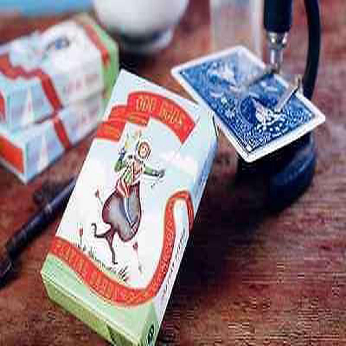 Odd Bods Playing Cards Deck USPCC