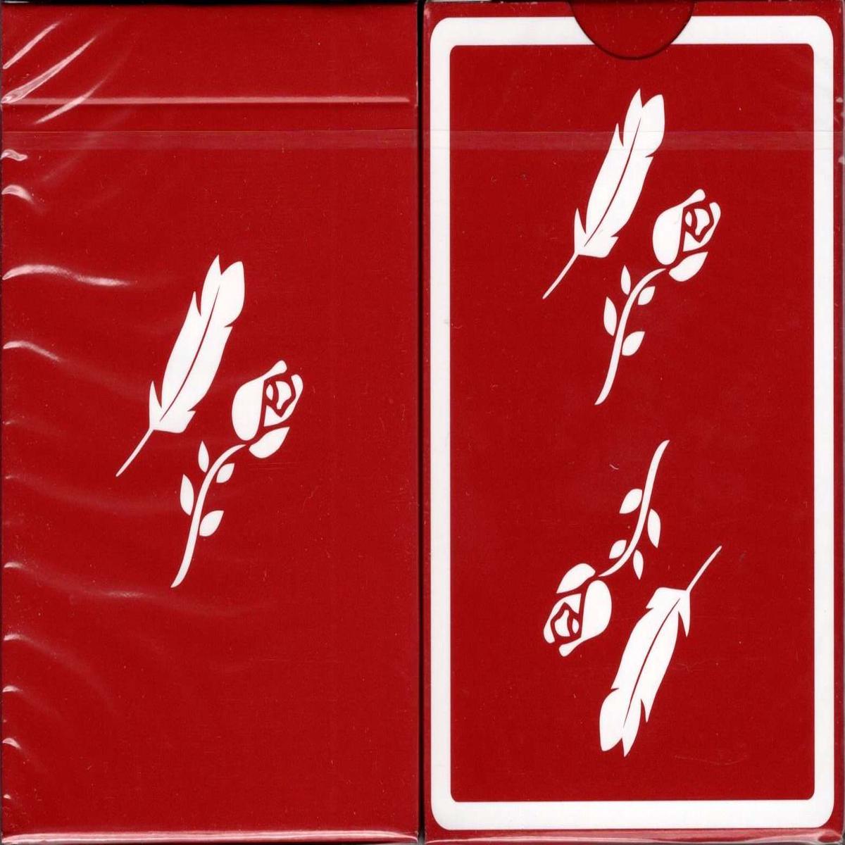 Remedies Playing Cards USPCC