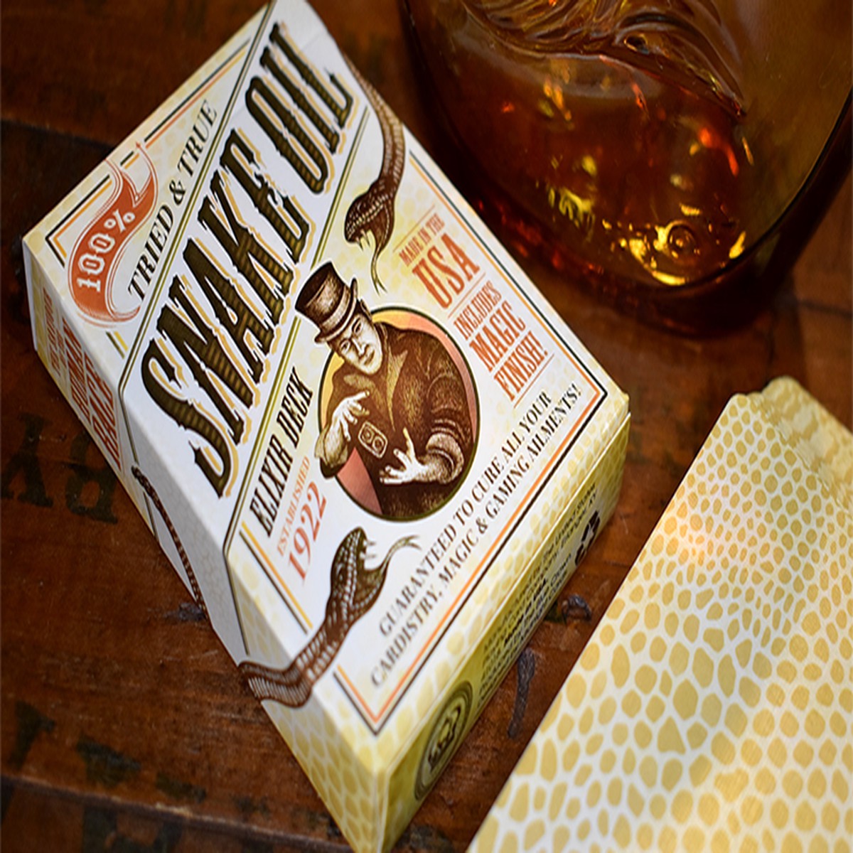 Snake Oil Elixir