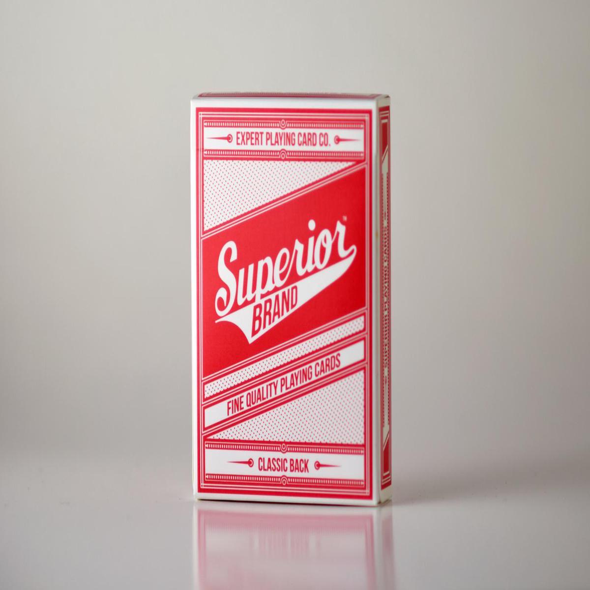 Superior NEW – Red