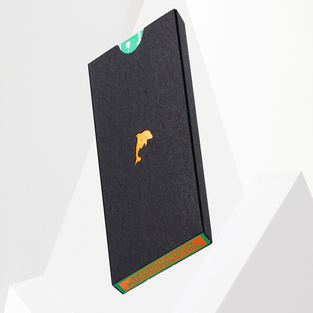 The Hitchhiker’s Guide to The Galaxy- The Infinite Improbability Deck (Green Dolphin)