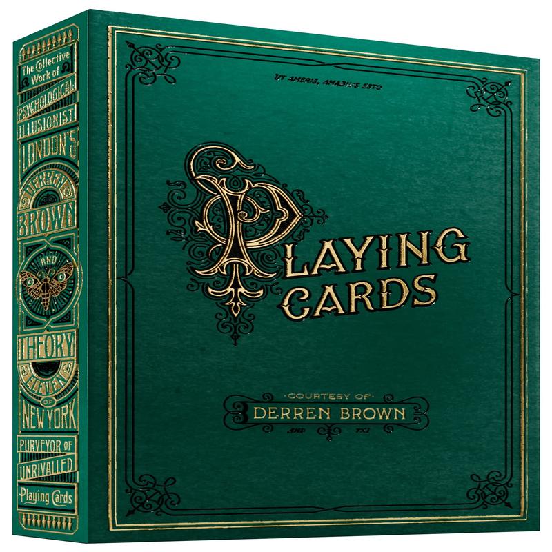 Theory 11 – Derren Brown Playing Cards