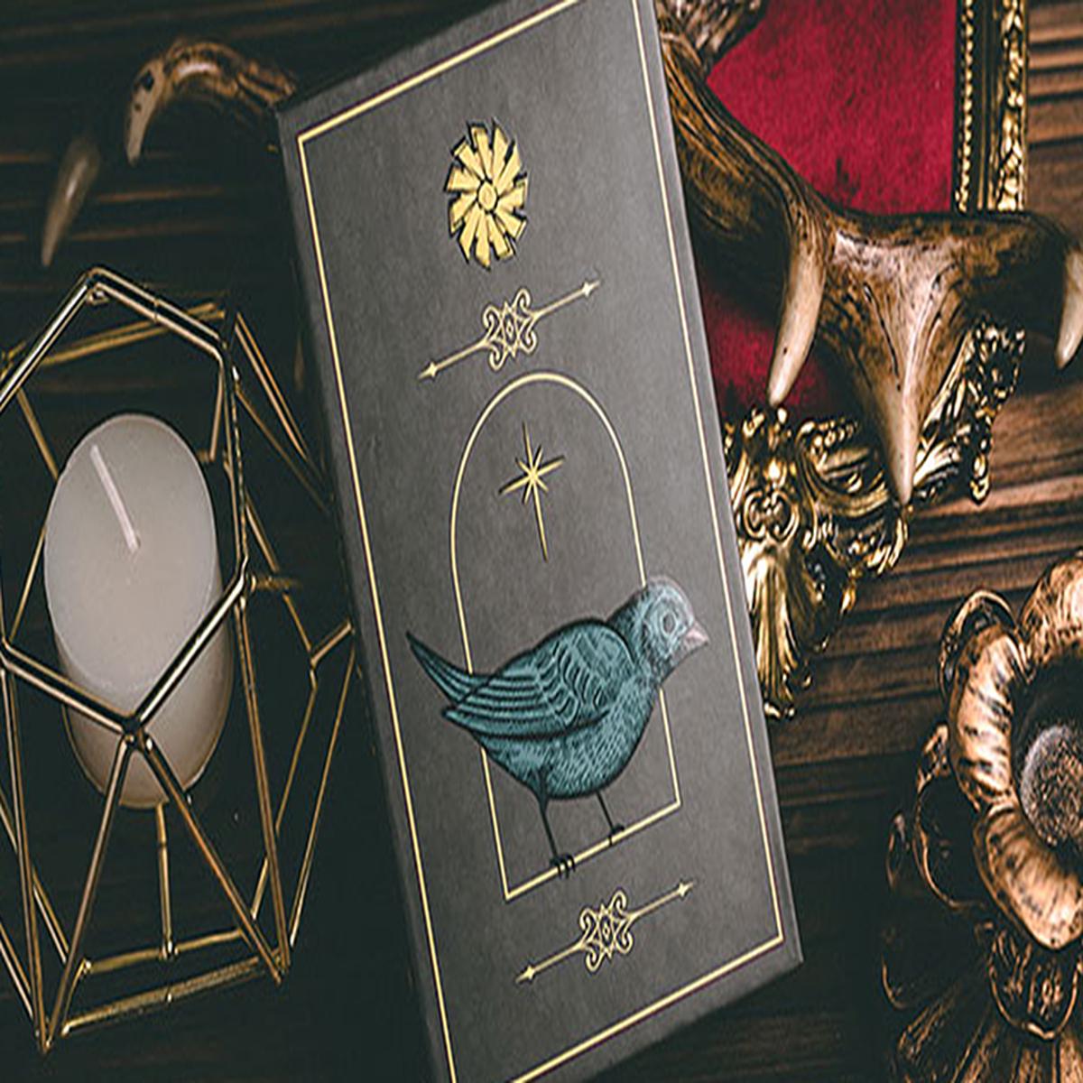 Windmill Flag, Standard Edition Tarot Deck