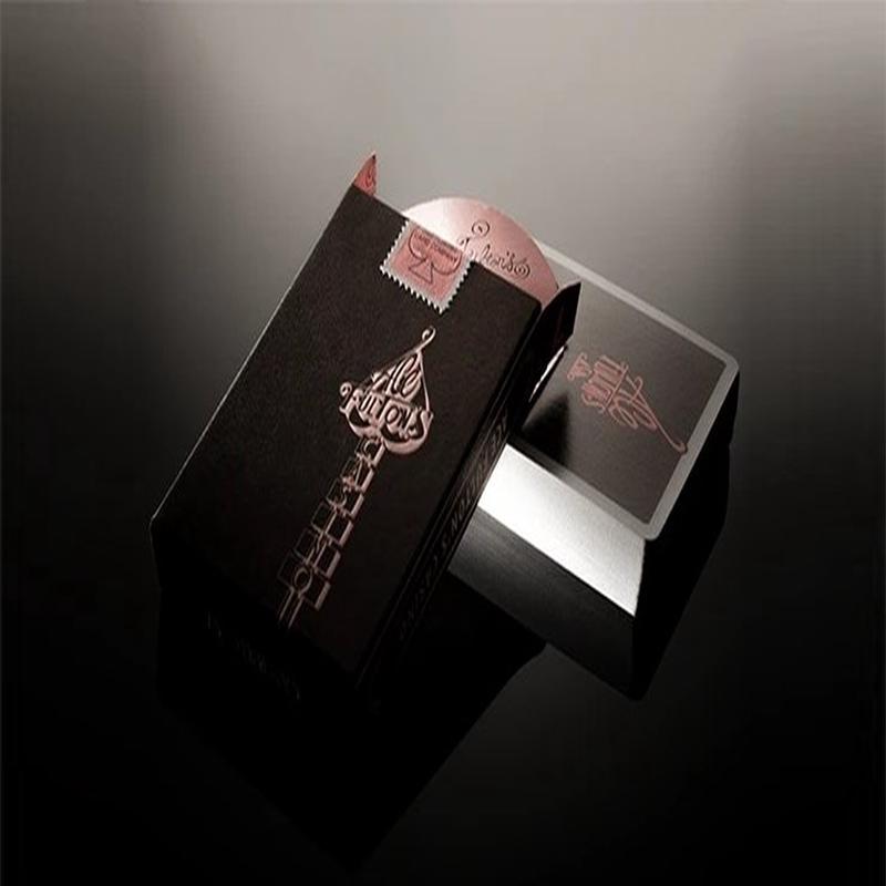 Ace Fulton’s Casino Femme Fatale Playing Cards
