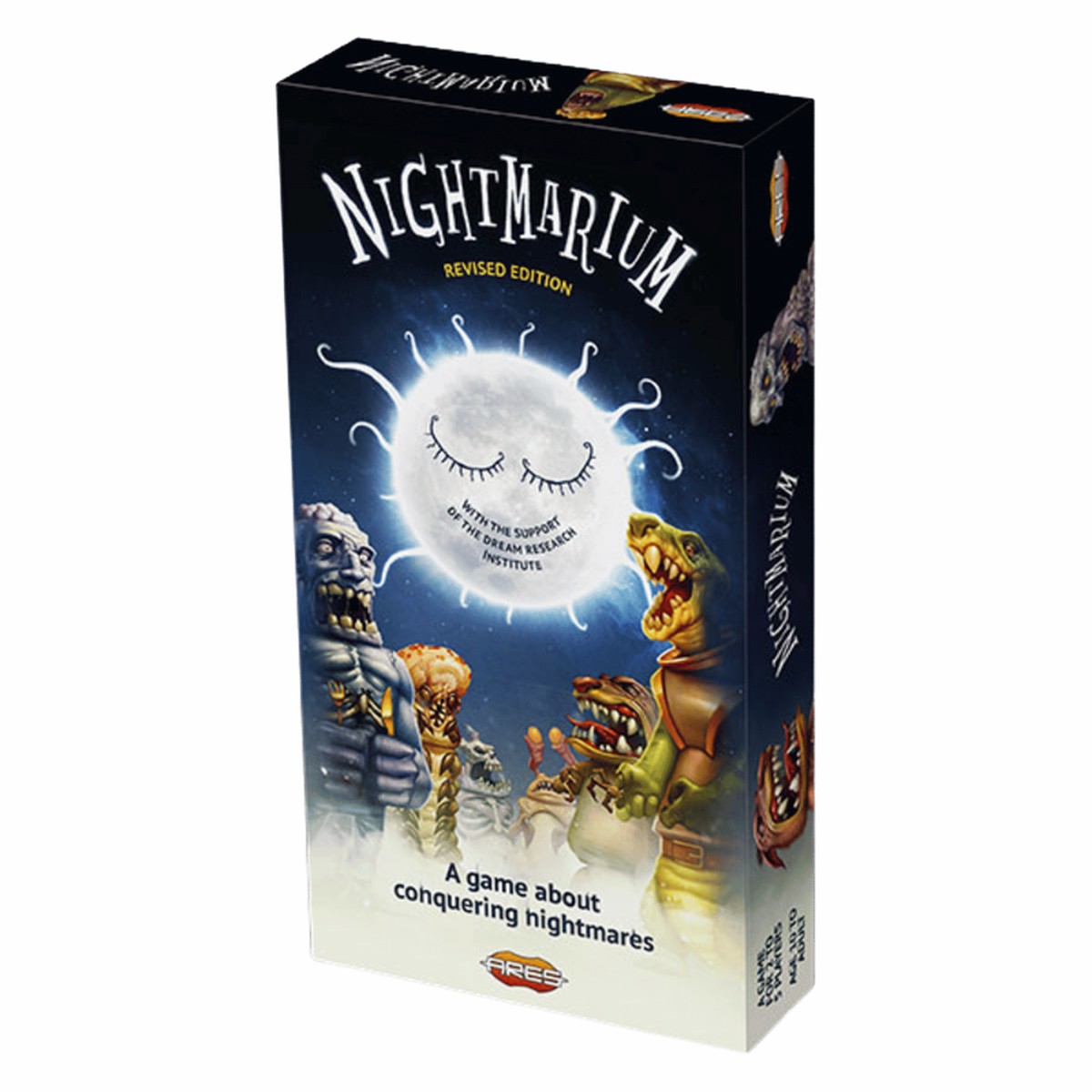 Ares Games Nightmarium Revised Edition