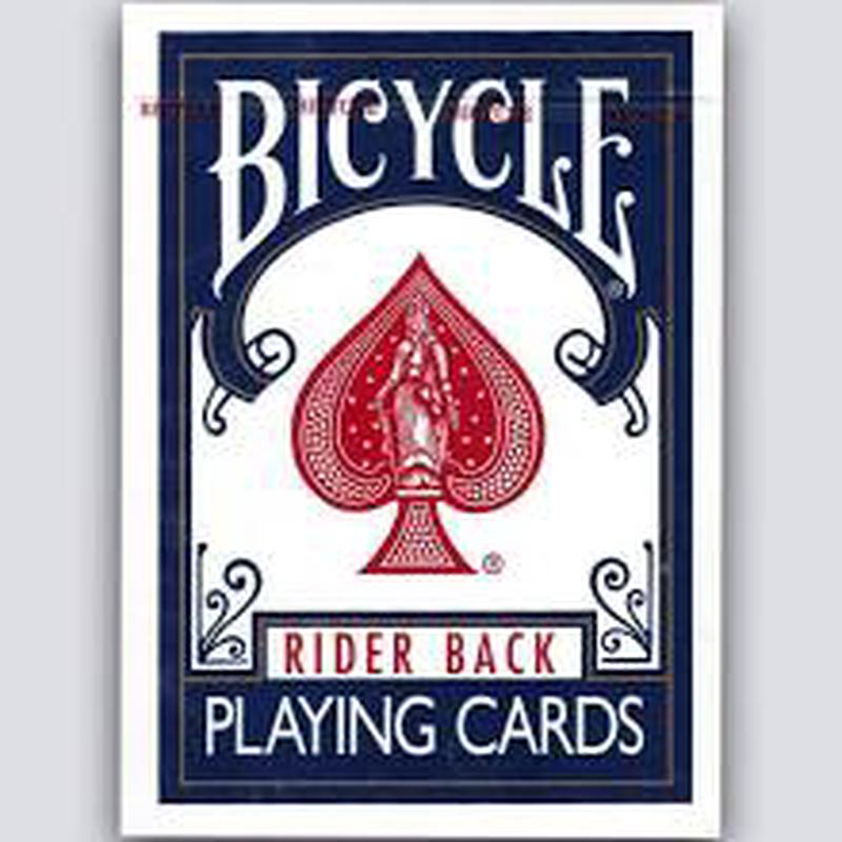 Bicycle Cards 8211 Regular