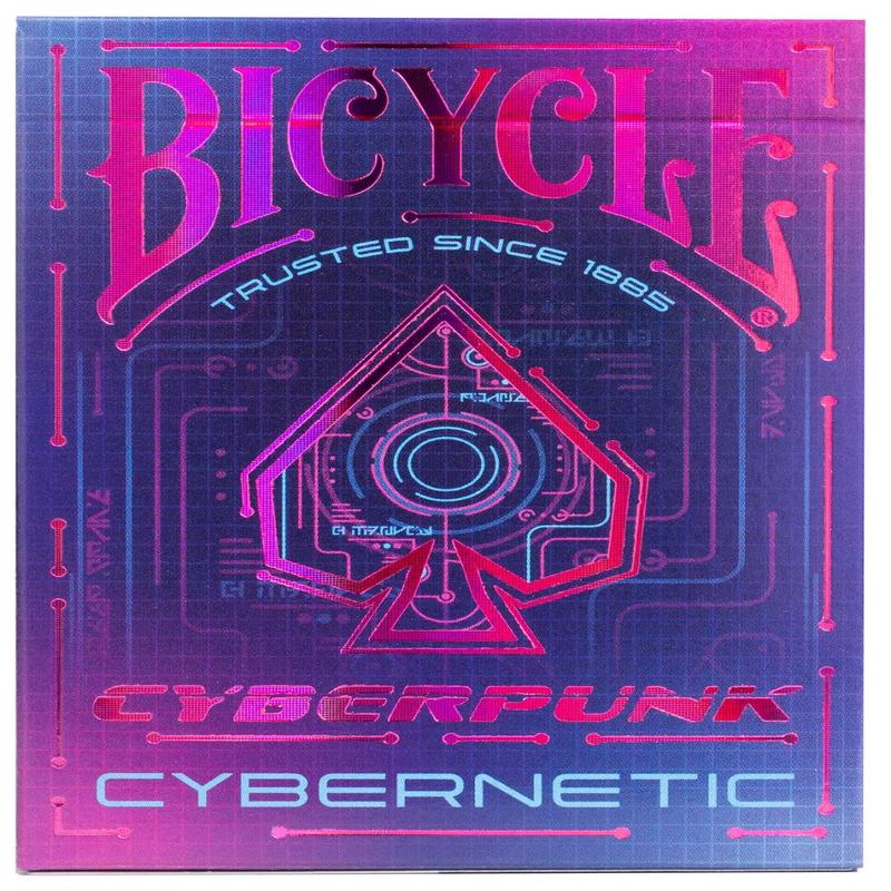 BICYCLE – CYBERPUNK CYBERNETIC