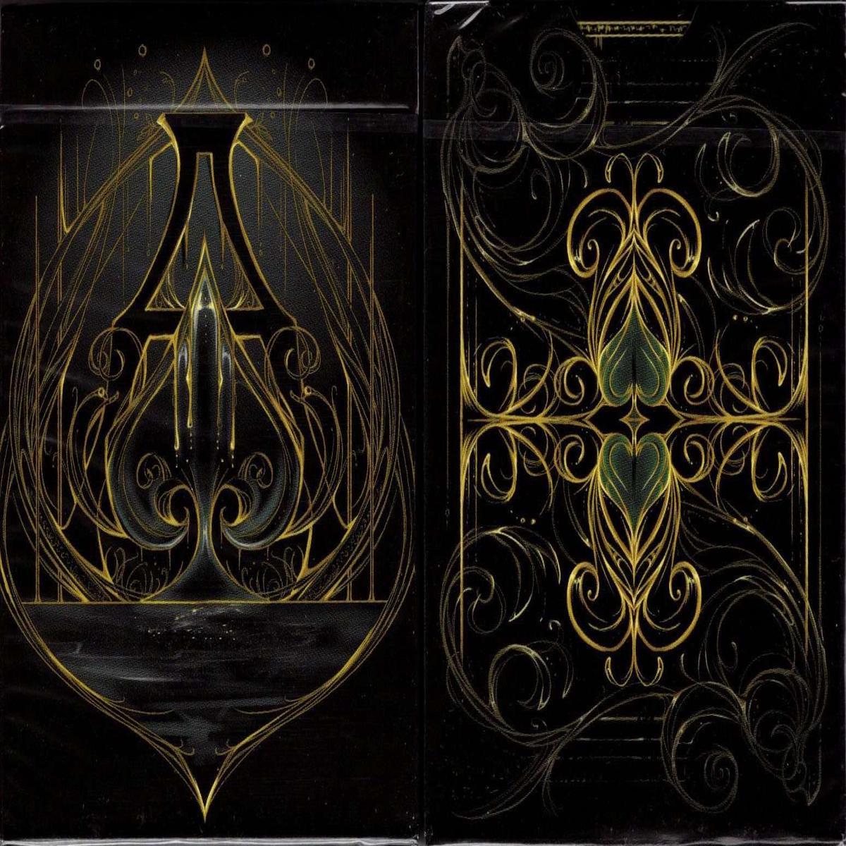 Exquisite Special Players Edition Playing Cards USPCC