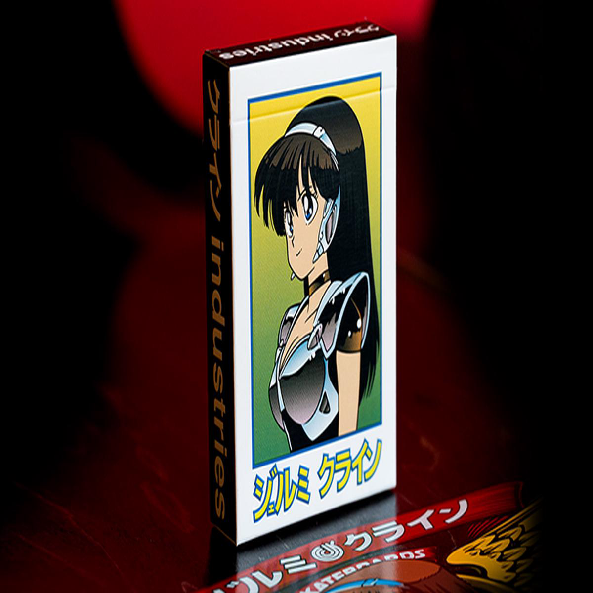 Jeremy Klein Dream Girl Playing Cards on sale