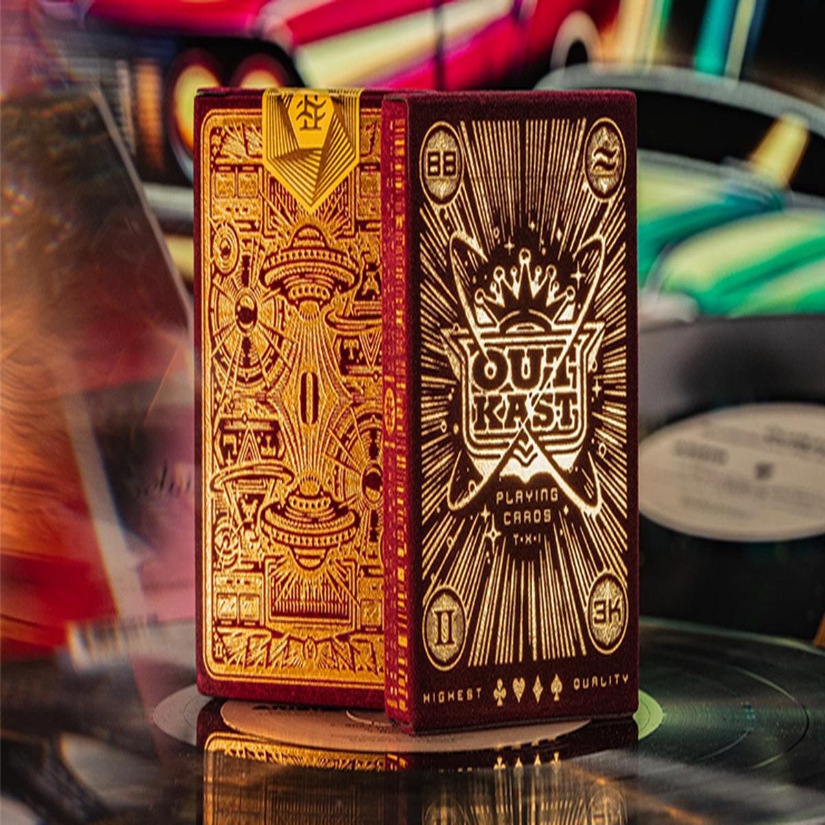 Outkast Playing Cards by theory11, on sale