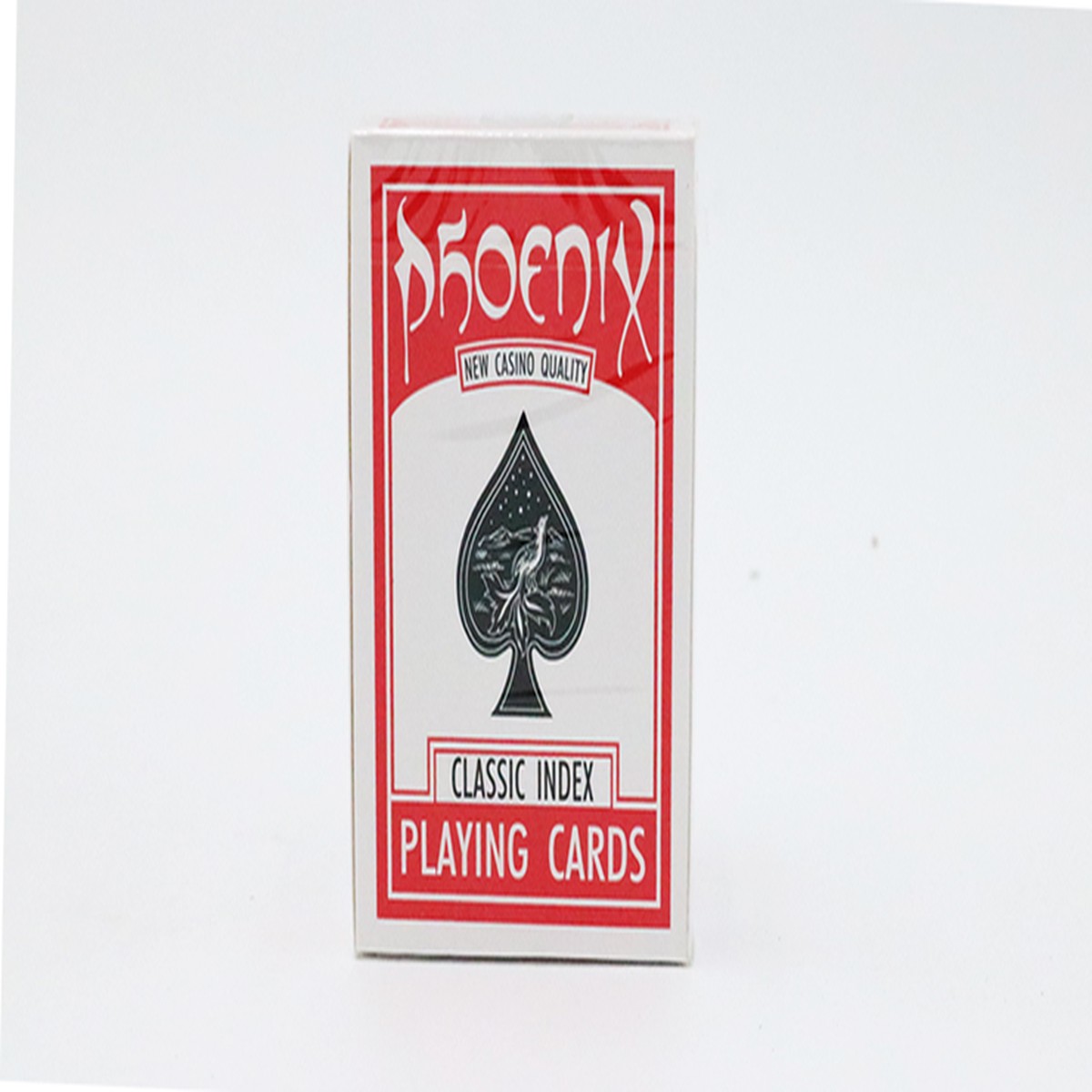 Phoenix Deck, Red by Card-Shark